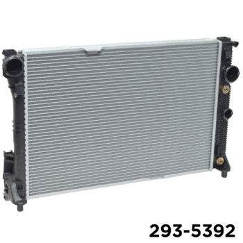 Radiator -- Crossflow Radiator