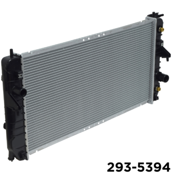 Radiator -- Crossflow Radiator