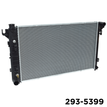 Radiator -- Crossflow Radiator