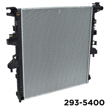 Radiator -- Crossflow Radiator