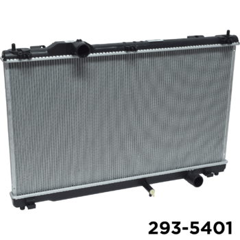 Radiator -- Downflow Radiator