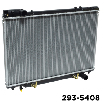 Radiator -- Downflow Radiator