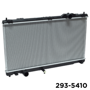 Radiator -- Downflow Radiator