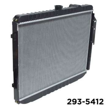 Radiator -- Downflow Radiator