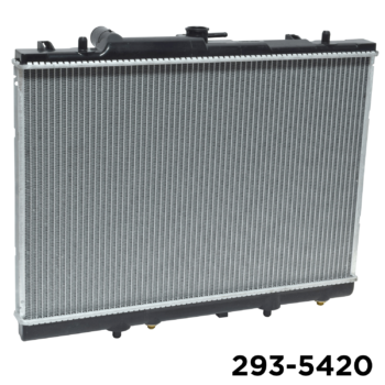 Radiator -- Downflow Radiator