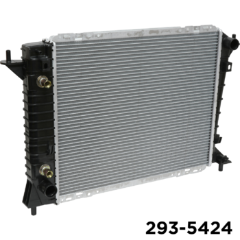Radiator -- Crossflow Radiator