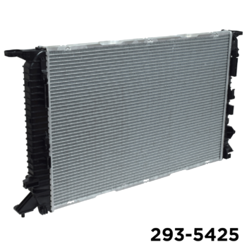Radiator -- Crossflow Radiator