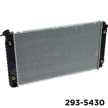 Radiator -- Crossflow Radiator