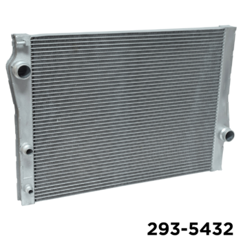 Radiator -- Crossflow Radiator