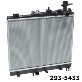 Radiator -- Downflow Radiator