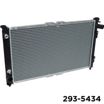 Radiator -- Crossflow Radiator