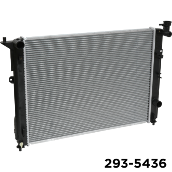 Radiator -- Crossflow Radiator