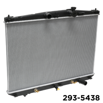 Radiator -- Downflow Radiator
