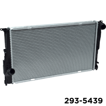 Radiator -- Crossflow Radiator