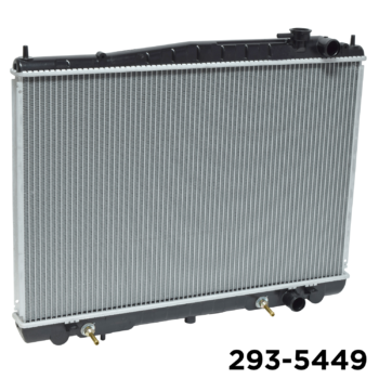 Radiator -- Downflow Radiator