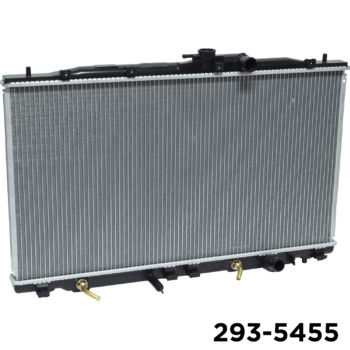 Radiator -- Downflow Radiator