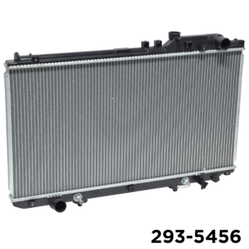 Radiator -- Downflow Radiator