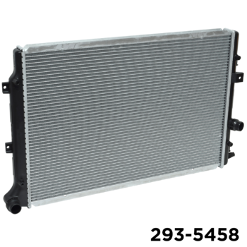 Radiator -- Crossflow Radiator