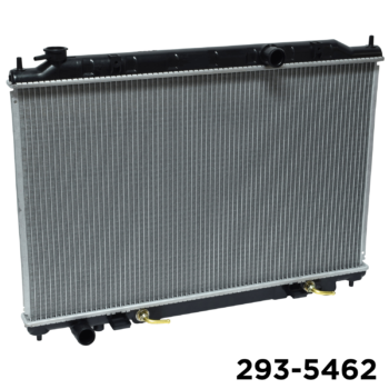 Radiator -- Downflow Radiator
