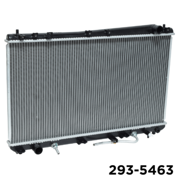 Radiator -- Downflow Radiator