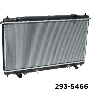 Radiator -- Downflow Radiator