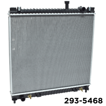 Radiator -- Crossflow Radiator