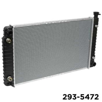 Radiator -- Crossflow Radiator