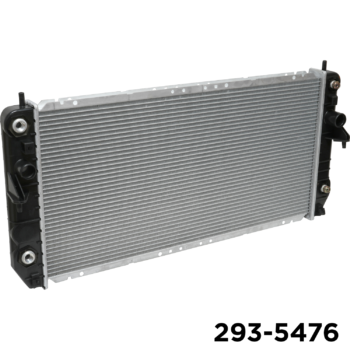 Radiator -- Crossflow Radiator