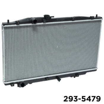 Radiator -- Downflow Radiator