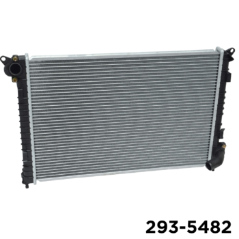 Radiator -- Crossflow Radiator
