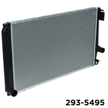 Radiator -- Crossflow Radiator