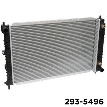 Radiator -- Crossflow Radiator