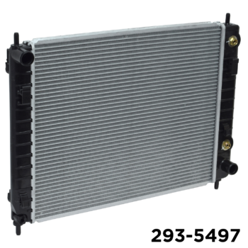 Radiator -- Crossflow Radiator