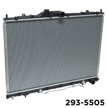 Radiator -- Downflow Radiator