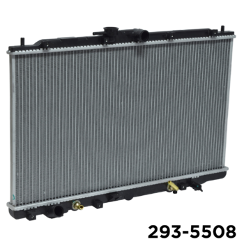 Radiator -- Downflow Radiator