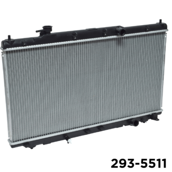 Radiator -- Downflow Radiator