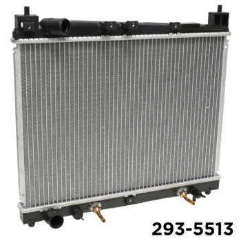 Radiator -- Downflow Radiator
