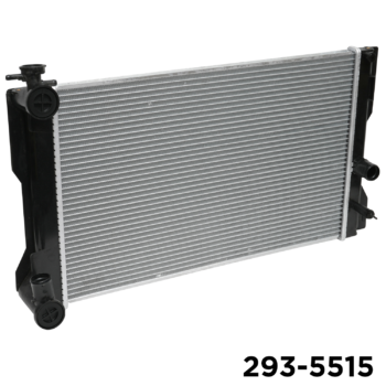 Radiator -- Crossflow Radiator