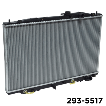 Radiator -- Downflow Radiator