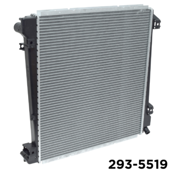 Radiator -- Downflow Radiator