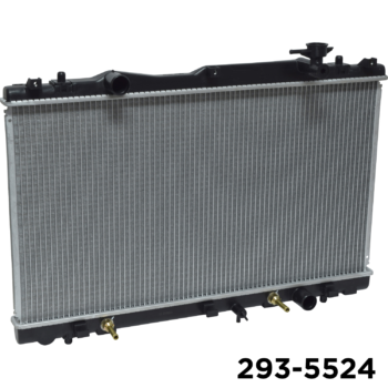 Radiator -- Downflow Radiator