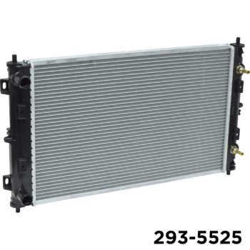 Radiator -- Crossflow Radiator