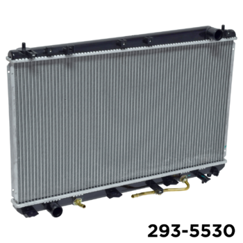 Radiator -- Downflow Radiator