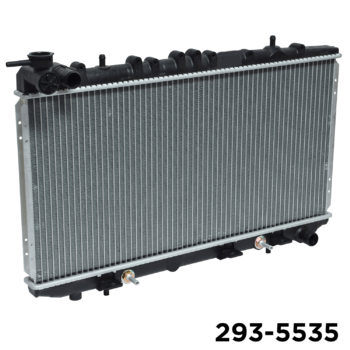 Radiator -- Downflow Radiator