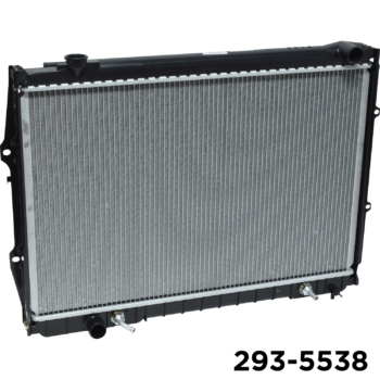 Radiator -- Downflow Radiator