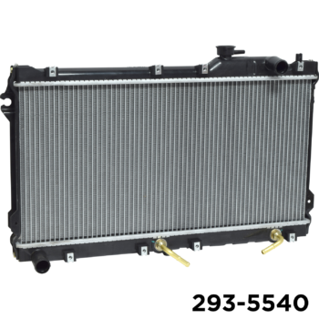 Radiator -- Downflow Radiator