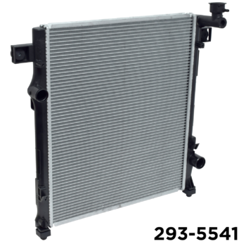 Radiator -- Crossflow Radiator