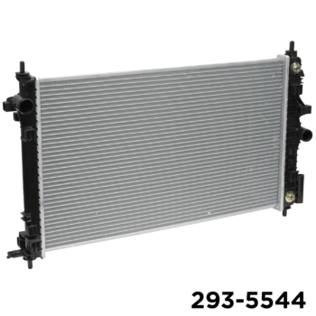 Radiator -- Crossflow Radiator