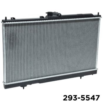 Radiator -- Downflow Radiator
