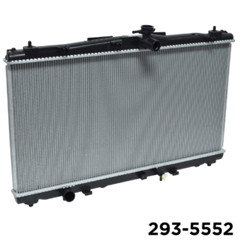 Radiator -- Downflow Radiator